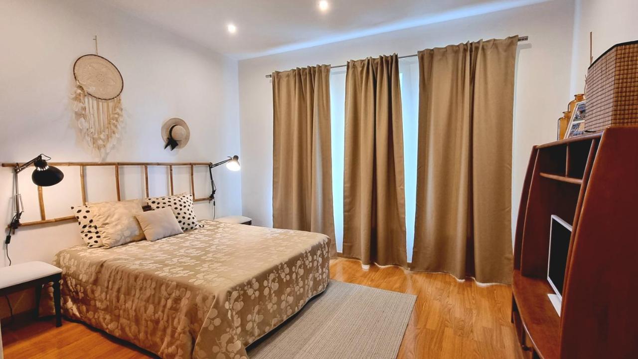 Palmtree 37 Al Apartment Praia da Vitória Exterior foto